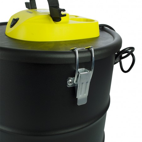 Turbo Pro 2 in 1 da 1200w Aspiracenere e soffiatore 873099 bidone 20 lt 1200 W