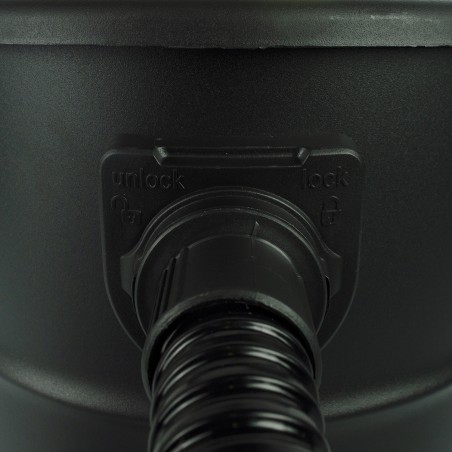 Turbo Pro 2 in 1 da 1200w Aspiracenere e soffiatore 873099 bidone 20 lt 1200 W