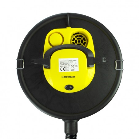 Turbo Pro 2 in 1 da 1200w Aspiracenere e soffiatore 873099 bidone 20 lt 1200 W