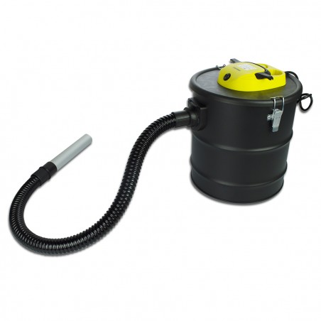 Turbo Pro 2 in 1 da 1200w Aspiracenere e soffiatore 873099 bidone 20 lt 1200 W