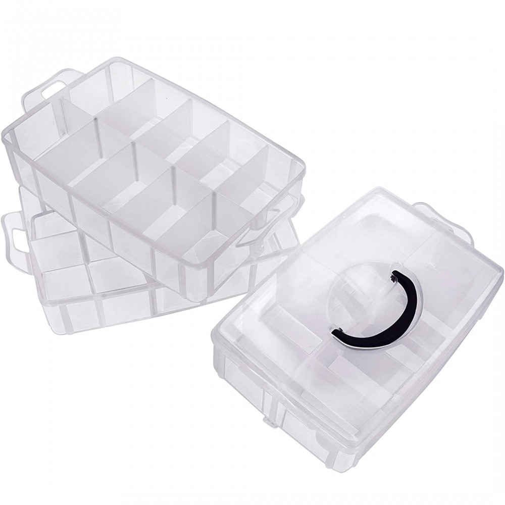 Box multiuso salvaspazio da 30 posti 331545...