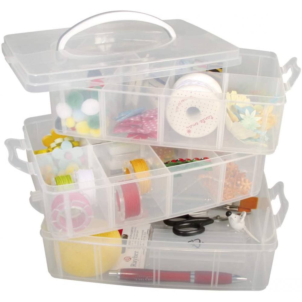 Box multiuso salvaspazio da 30 posti 331545...