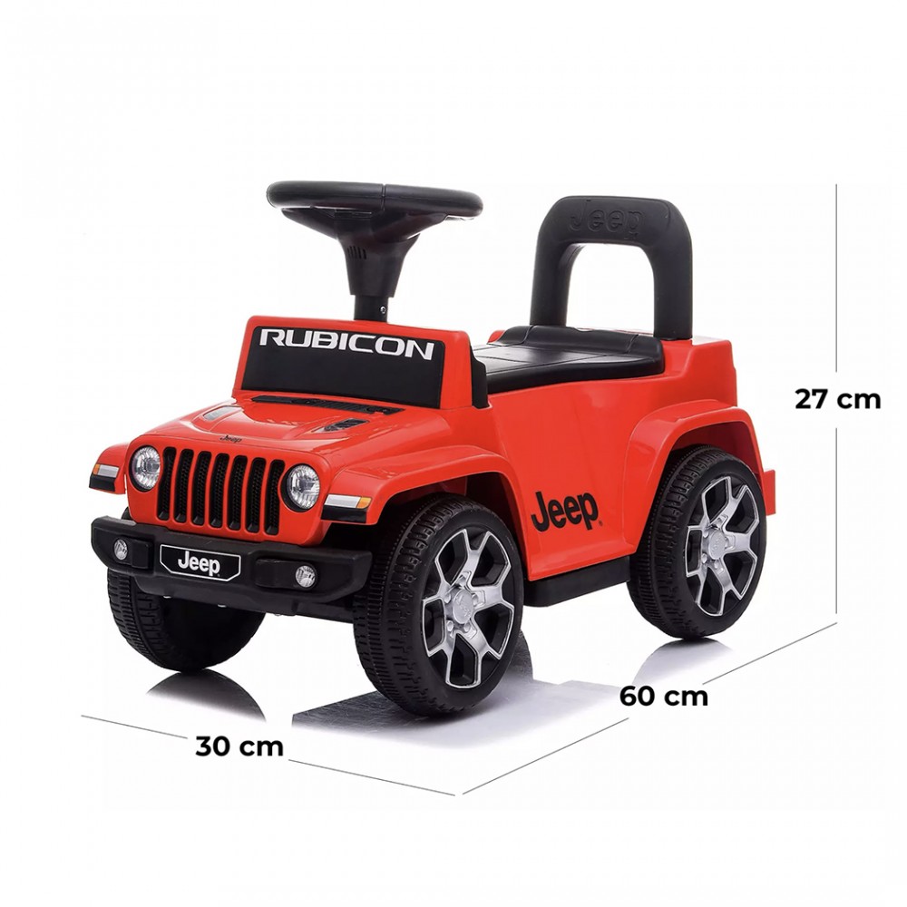 Macchina cavalcabile per bambini GVC556 JEEP...