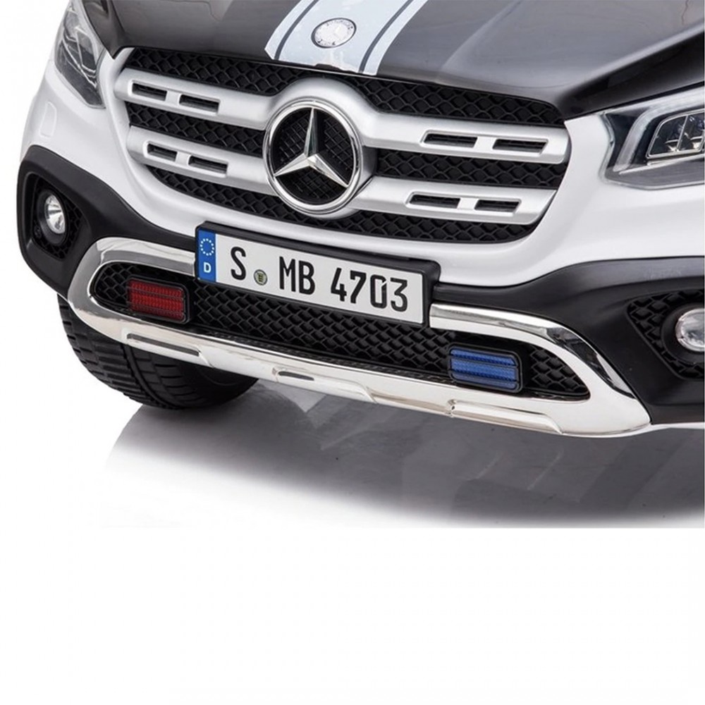 Macchina bambini B86119 Mercedes Classe X auto...
