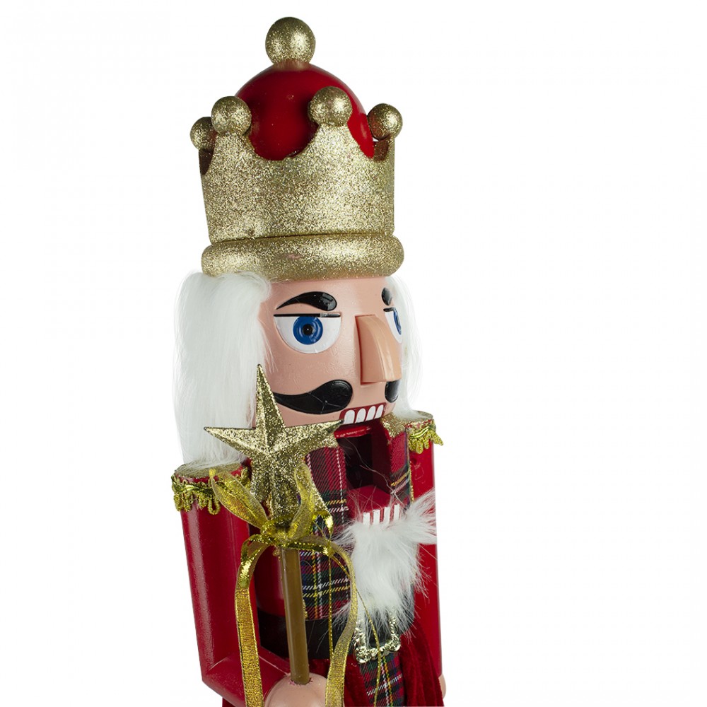 Schiaccianoci soldatino in legno 392003 da 80...