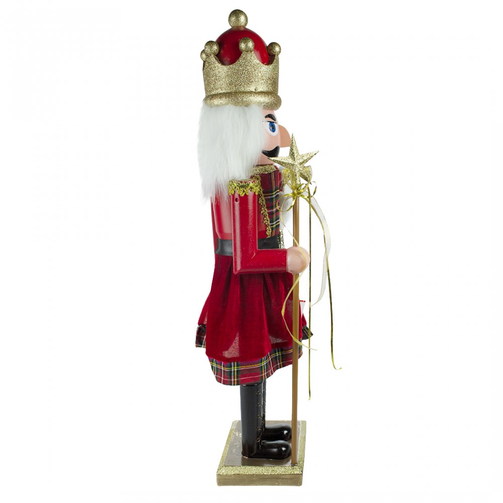 Schiaccianoci soldatino in legno 392003 da 80...