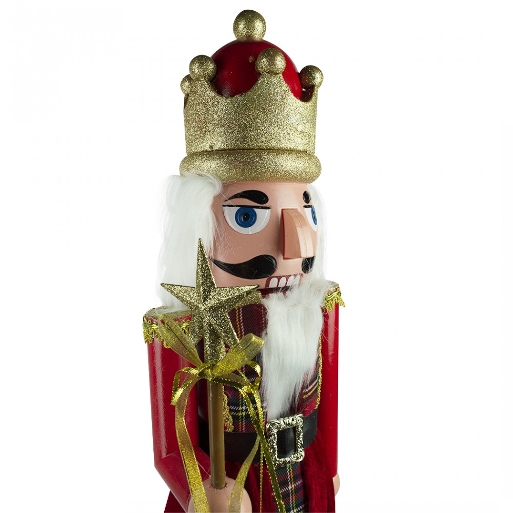 Schiaccianoci soldatino in legno 392003 da 80...