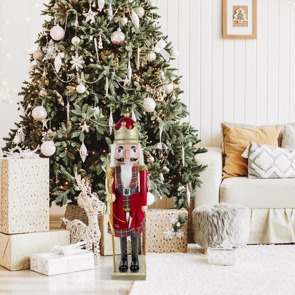 Schiaccianoci soldatino in legno 392003 da 80...