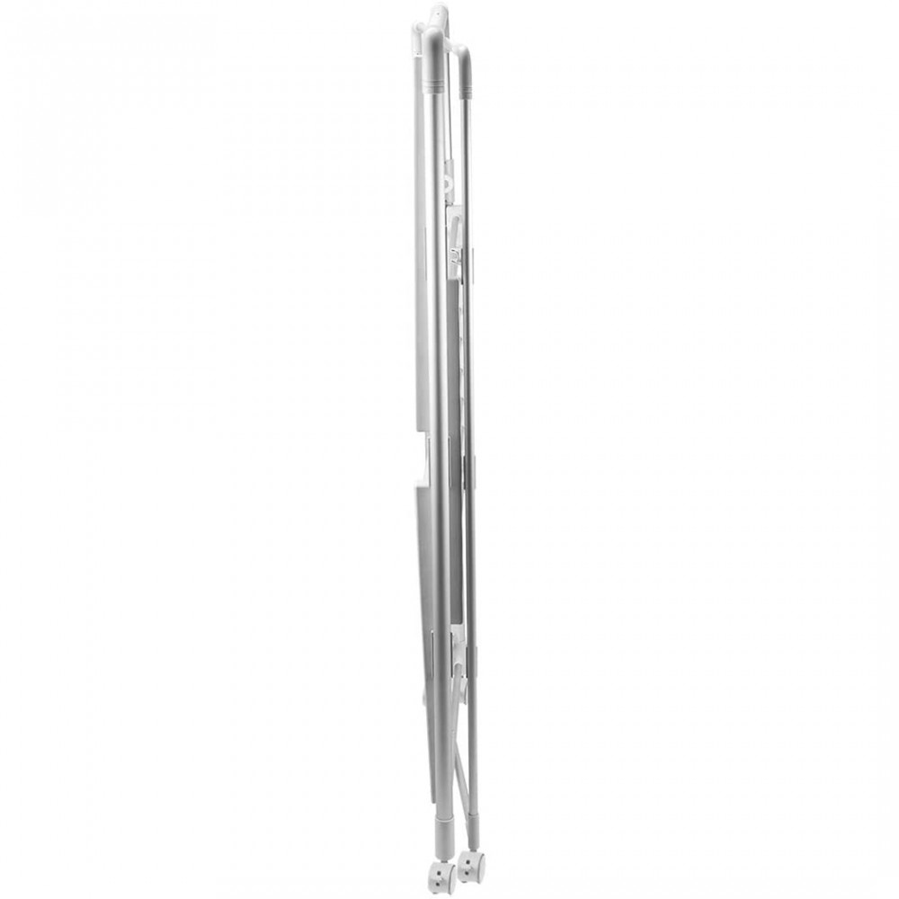 Stendibiancheria elettrico pieghevole stendino...