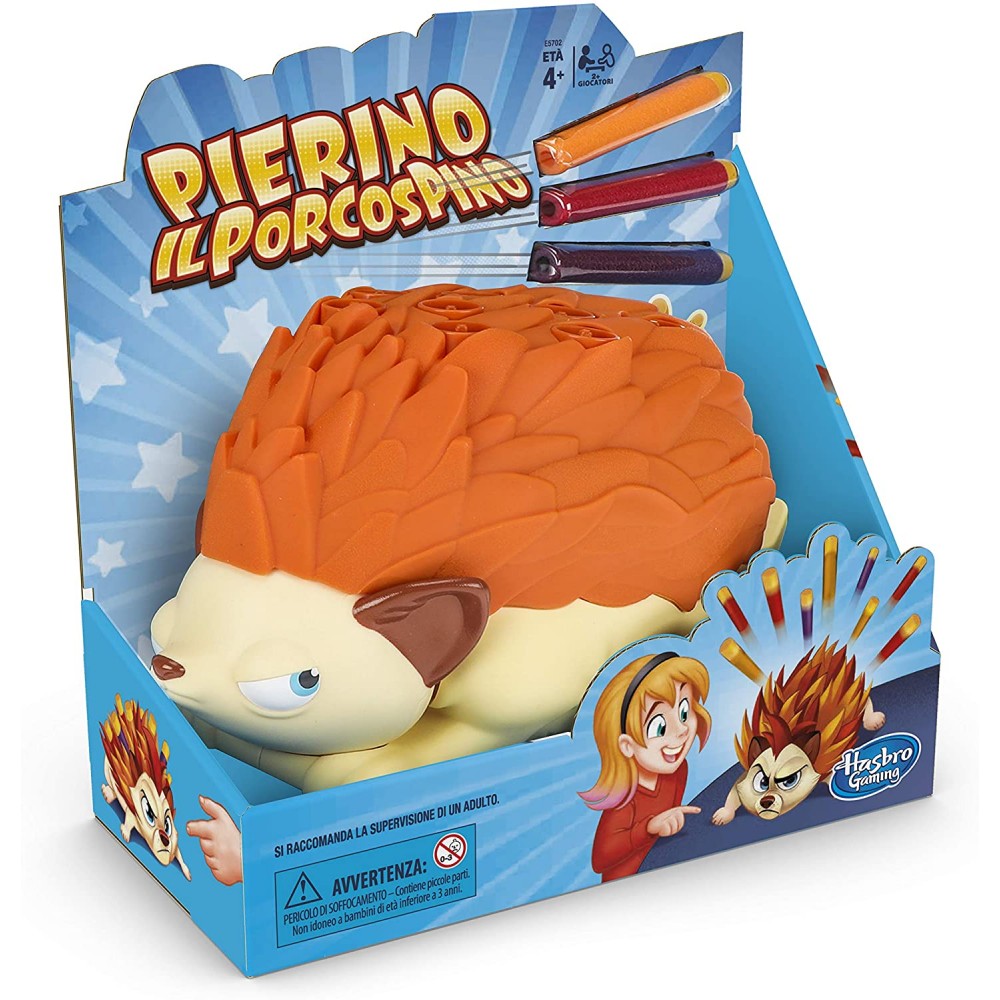 Hasbro Pierino il porcospino gioco da tavolo...