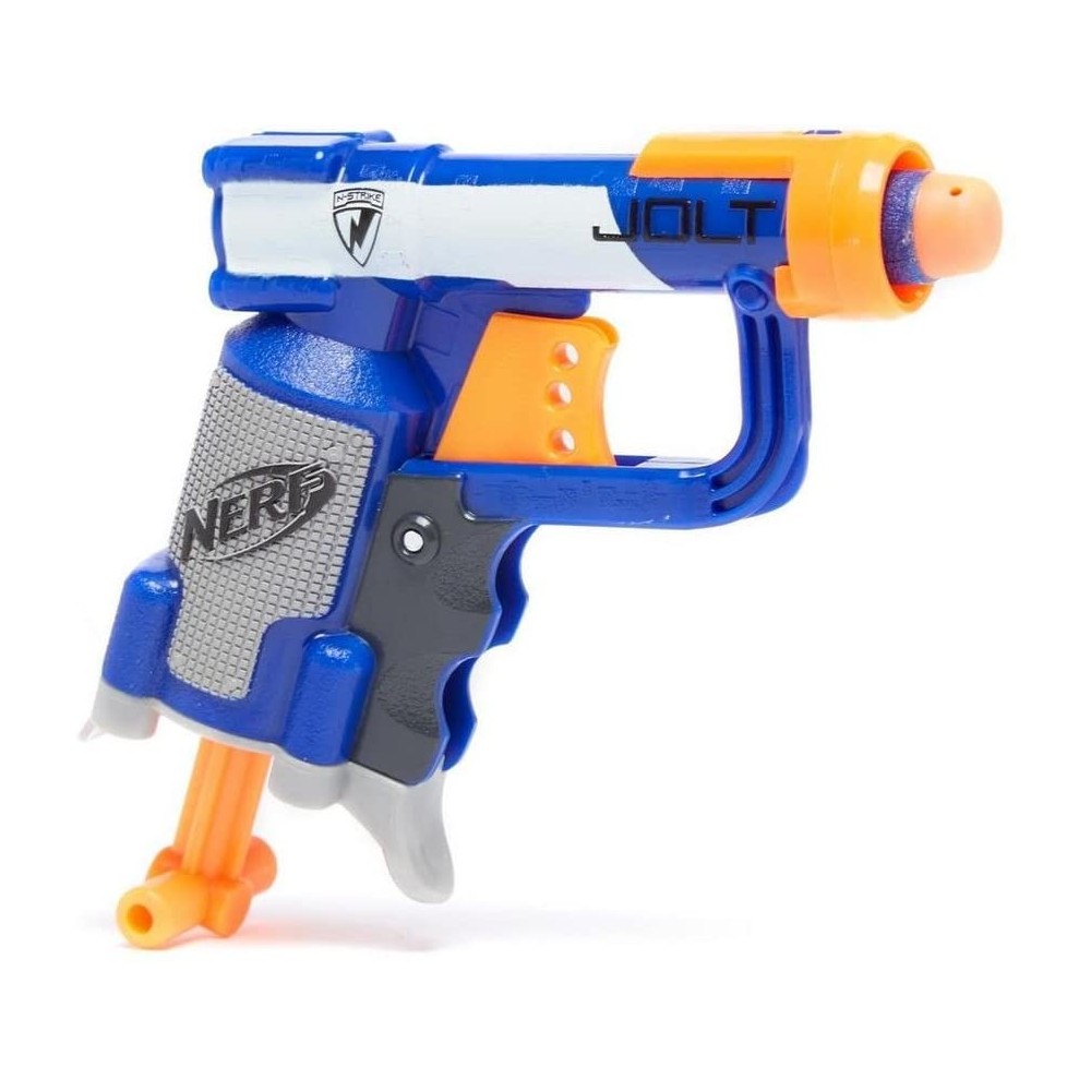 Hasbro NERF N-STRIKE Jolt mini blaster spara...