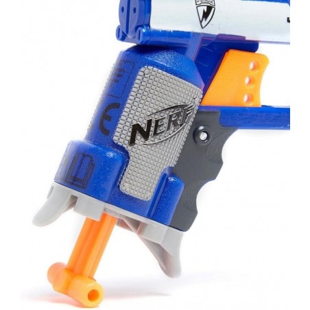 Hasbro NERF N-STRIKE Jolt mini blaster spara dardi 923372 Giocattolo multicolore