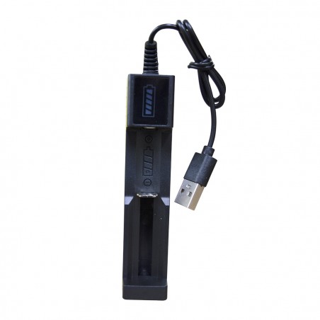 Tagliacapelli Regola Barba Senza Filo 609975 con Caricabatteria USB e Accessori