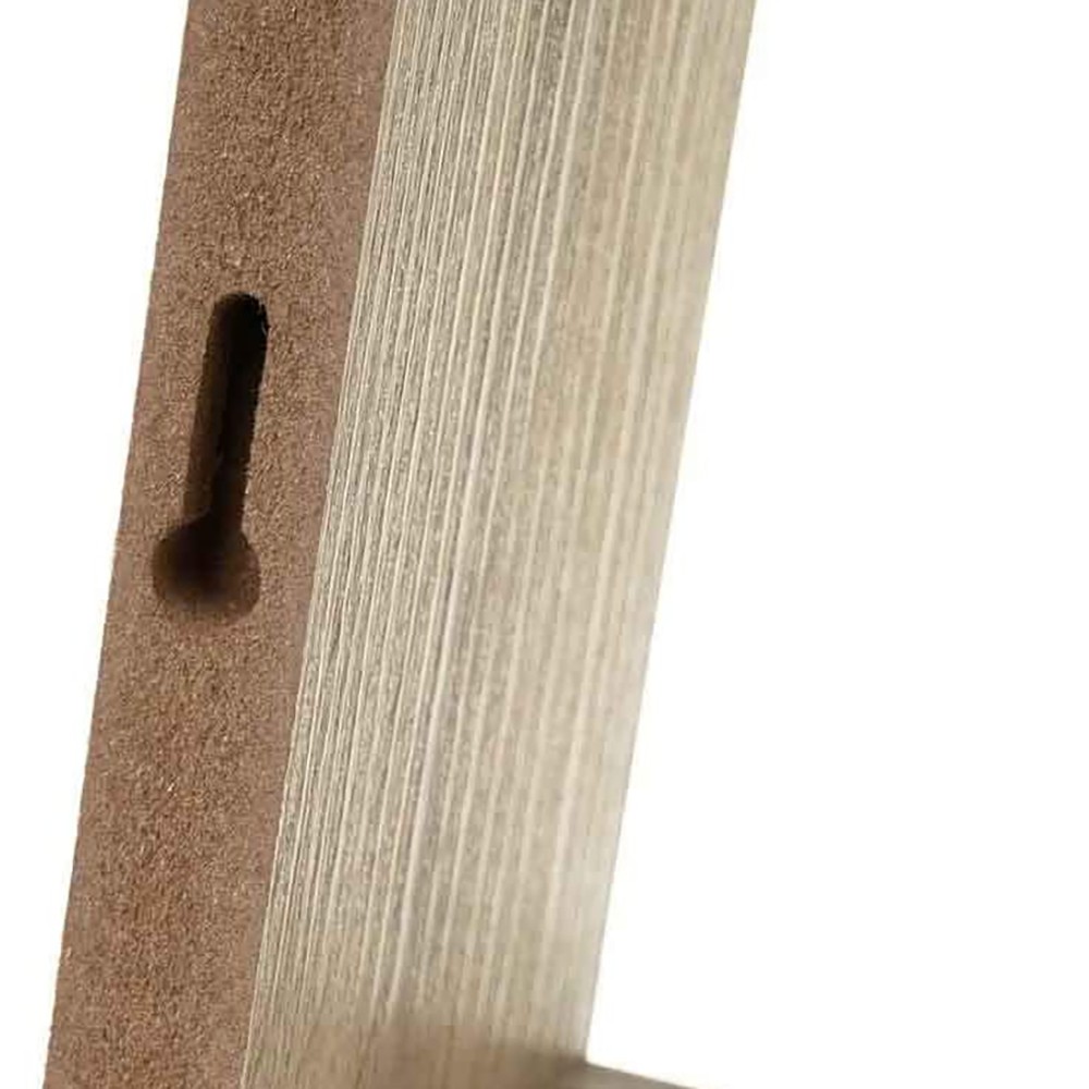 Set da 3 Mensole a cubo in legno NATURALE...