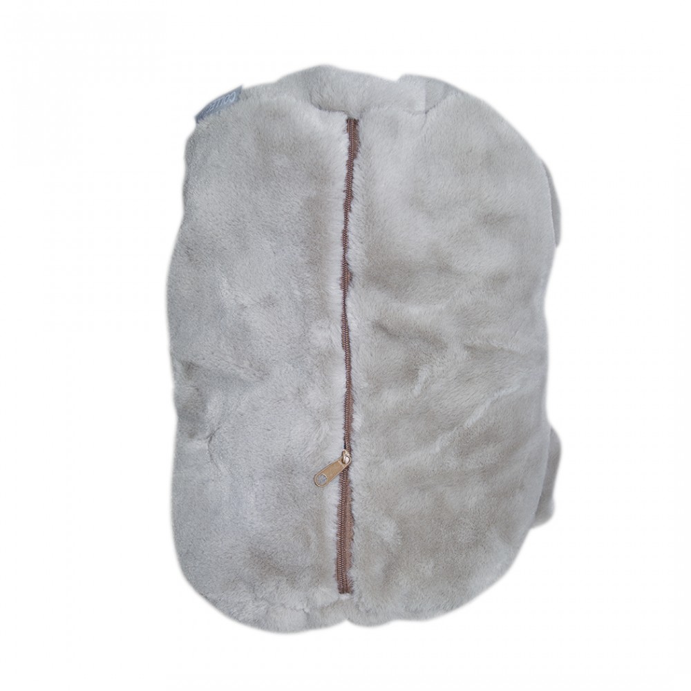 Borsa acqua calda con tasche scaldamani...