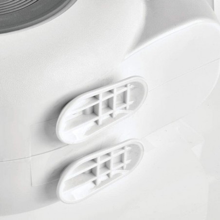 Stendibiancheria salvaspazio a scomparsa da parete estendibile fino a 15 metri