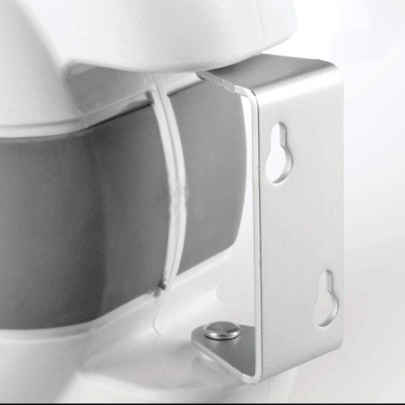 Stendibiancheria salvaspazio a scomparsa da parete estendibile fino a 15 metri