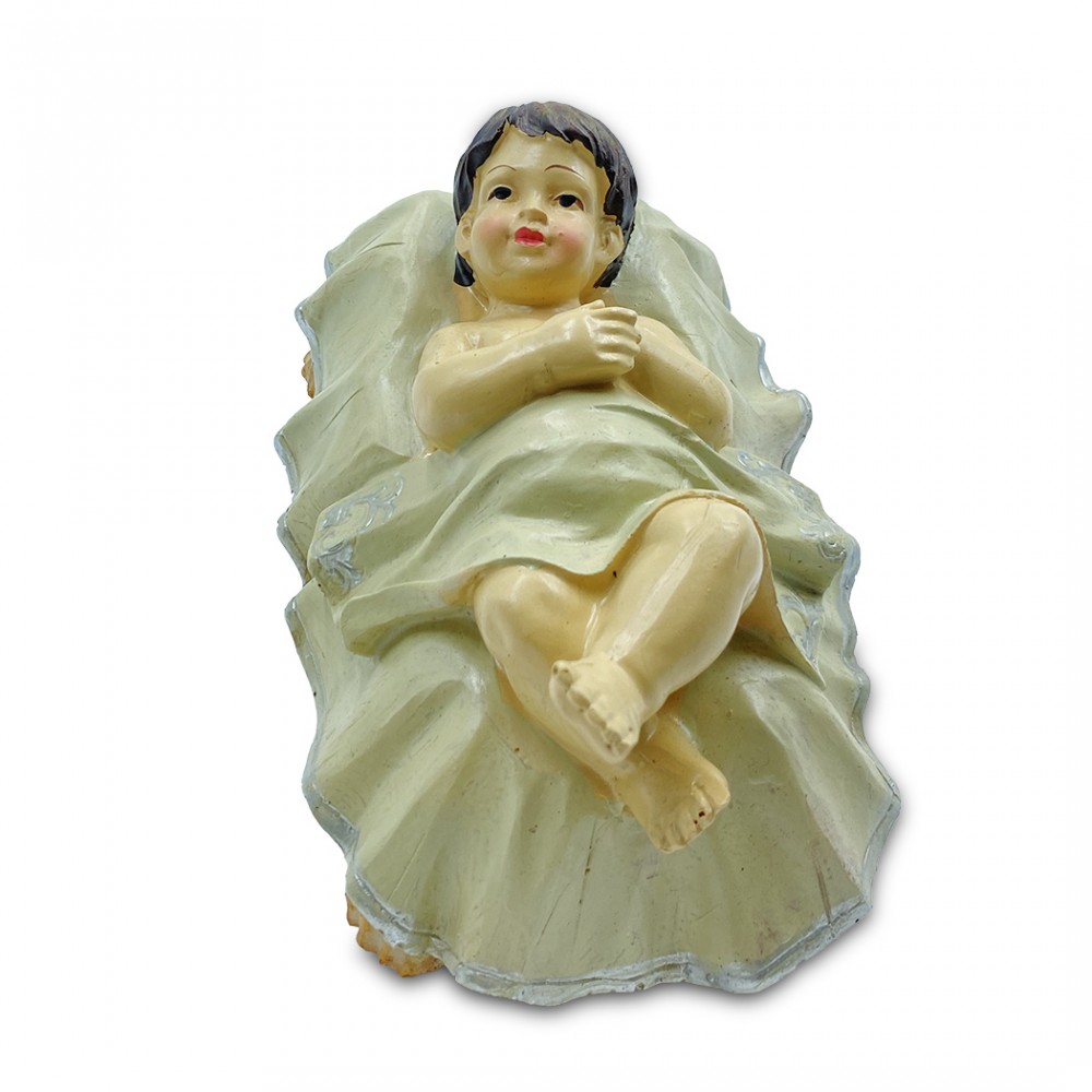 Nativita' per presepe 223019 con 3 personaggi...