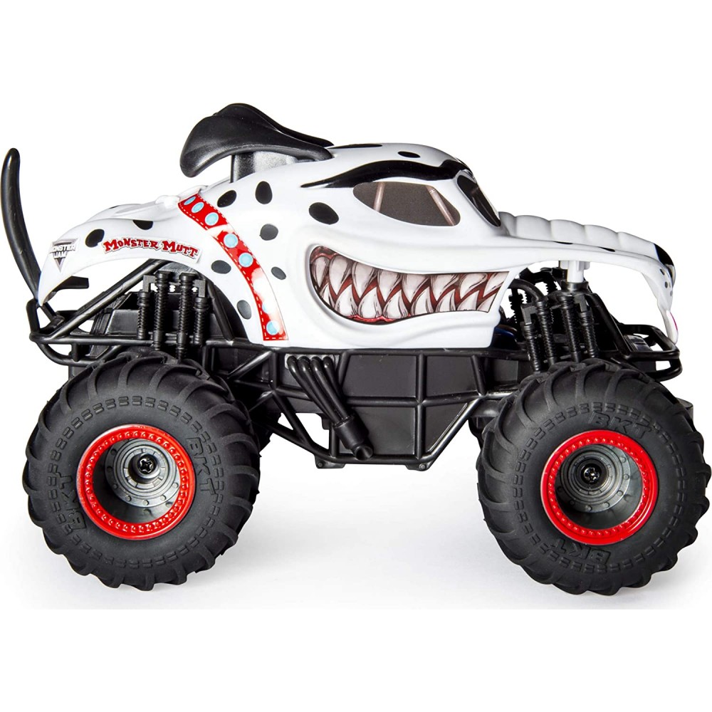 Monster Jam Dalmatian veicolo radiocomandato...
