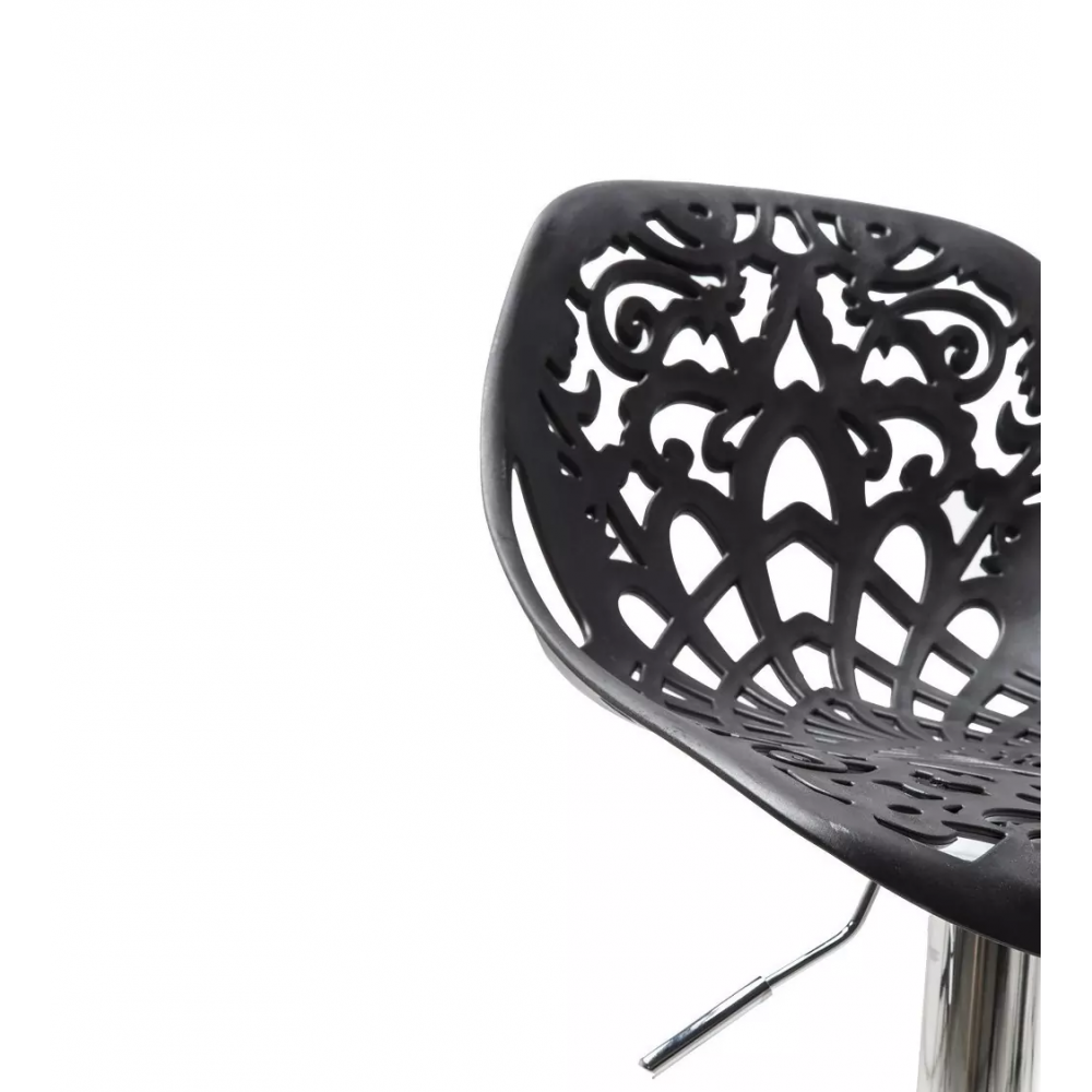 Sgabello snack bar in polipropilene GIGLIO...