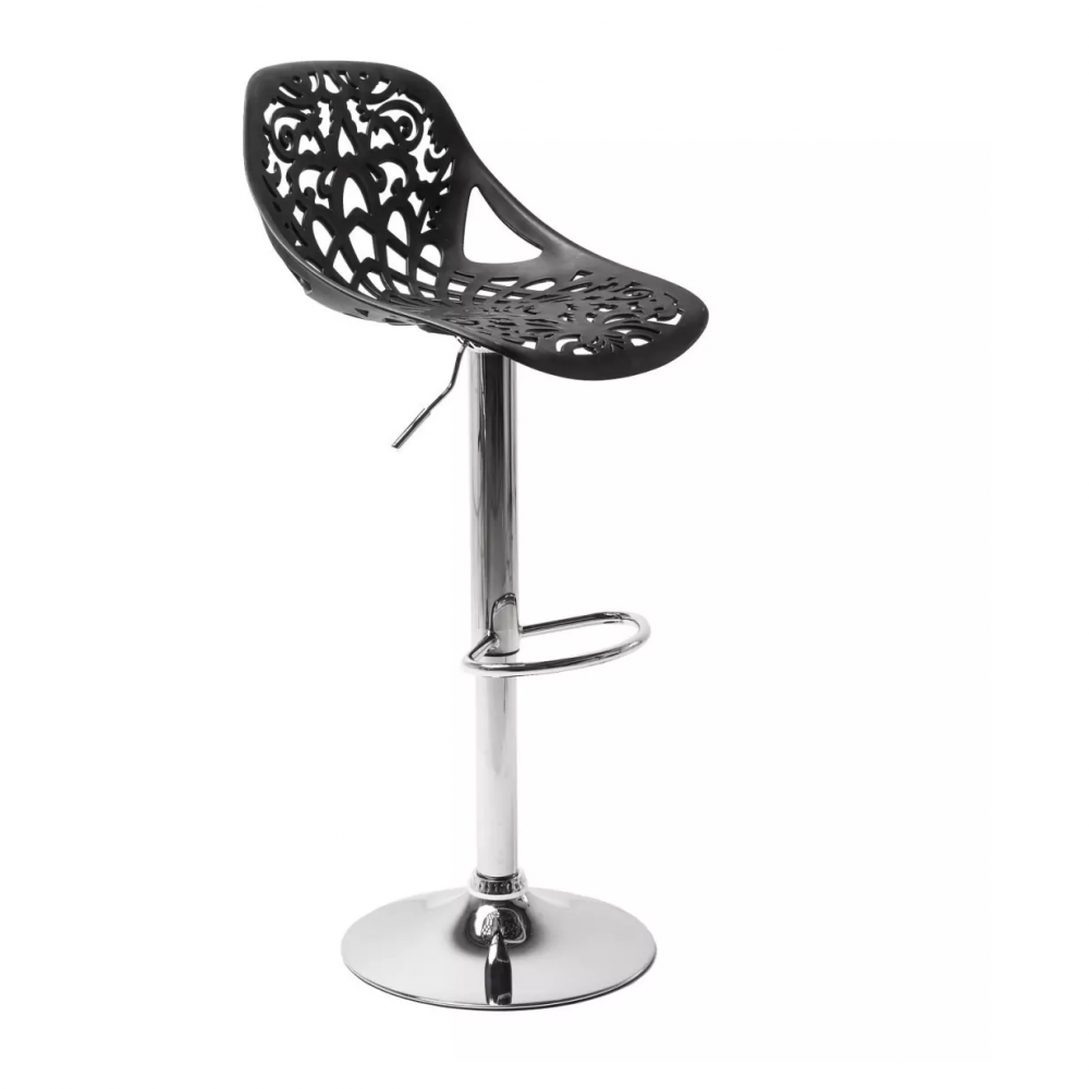 Set 2 pz Sgabello snack bar girevole in...