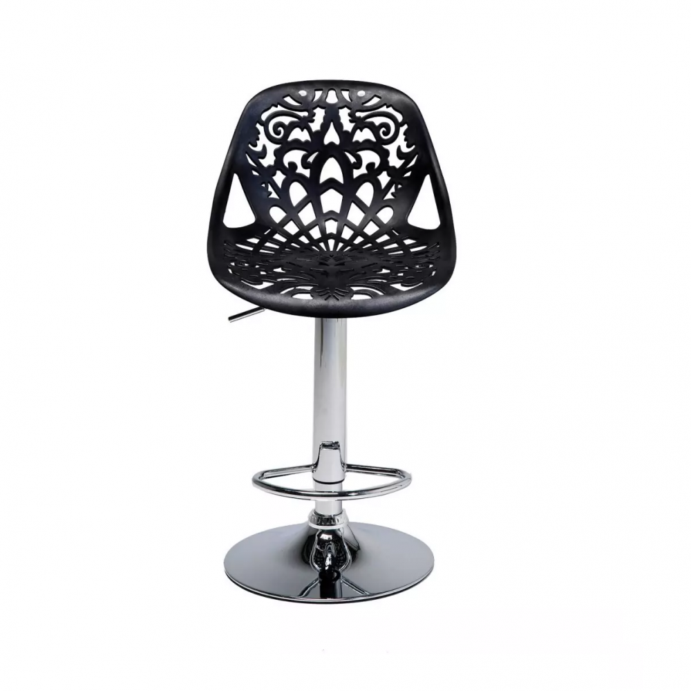 Set 2 pz Sgabello snack bar girevole in...