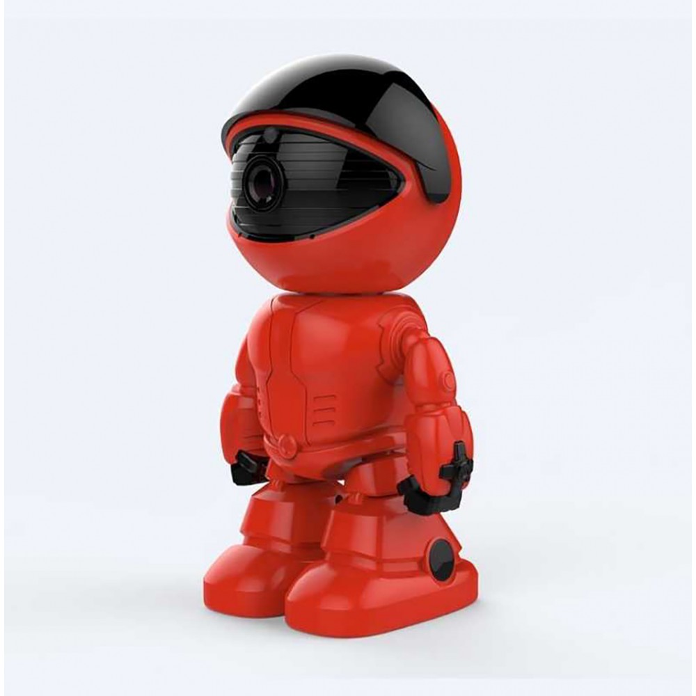 Robot videocamera wifi 2MP 490248 HD 1280x1080...