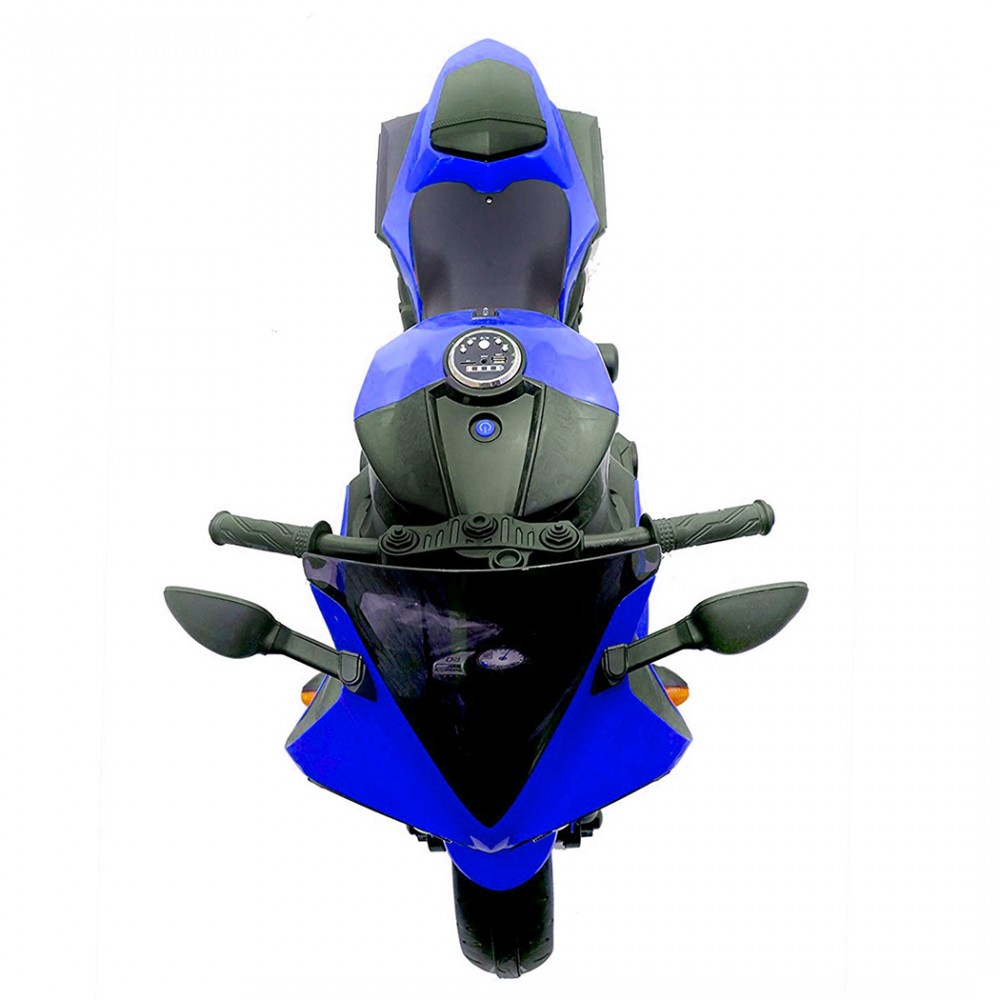 Moto Faster BKT B32150 per bambini luci e suoni...