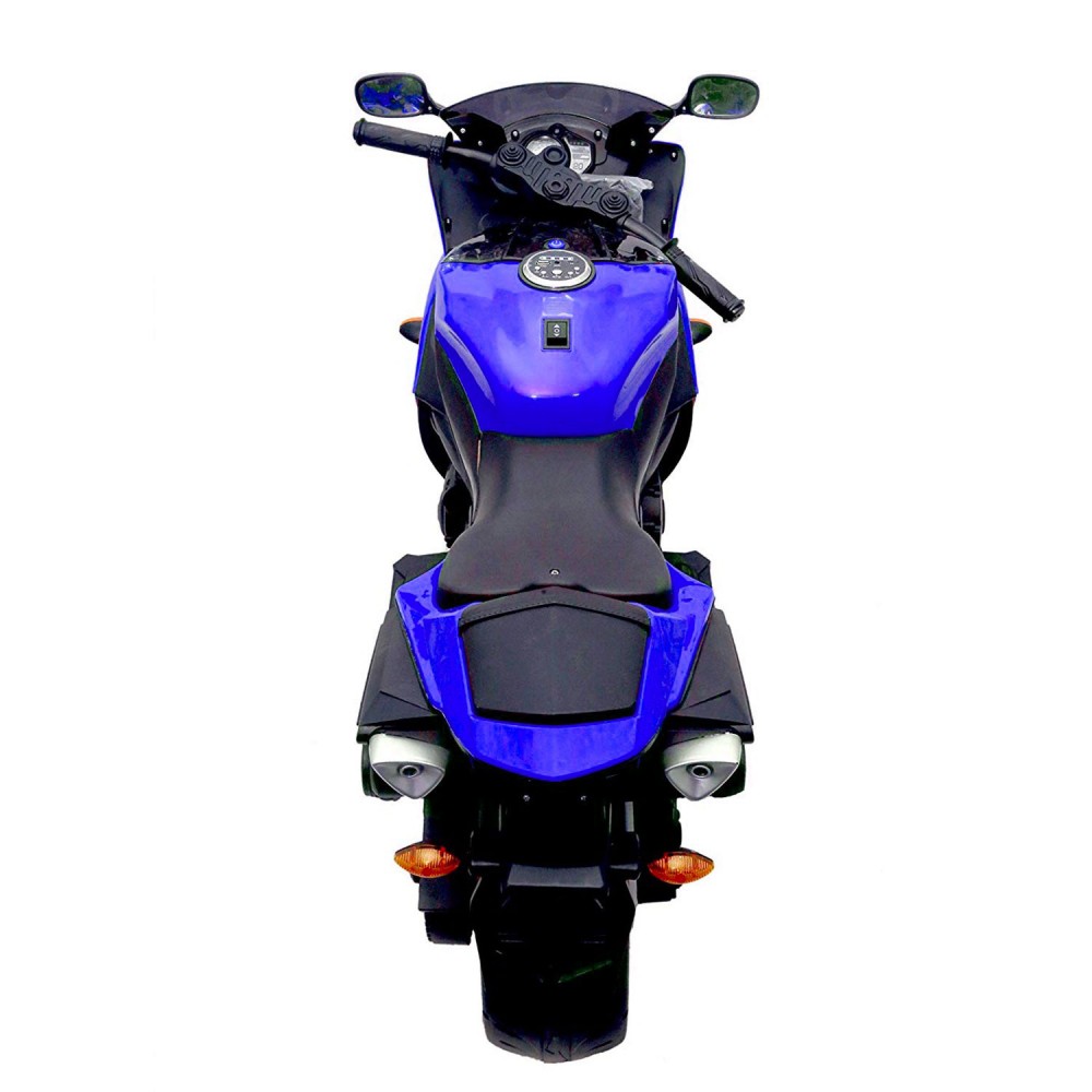 Moto Faster BKT B32150 per bambini luci e suoni...