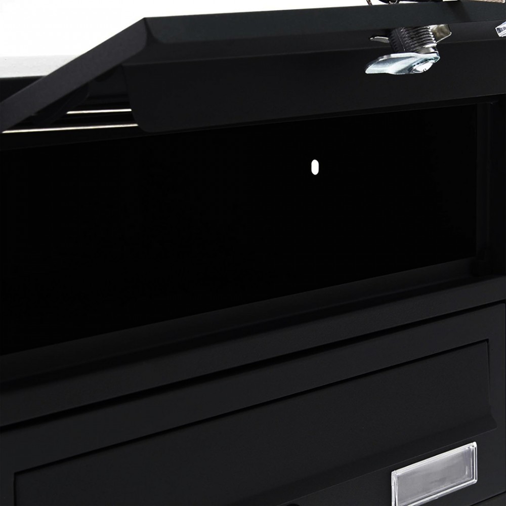 Cassetta postale condominiale 10 posti con...