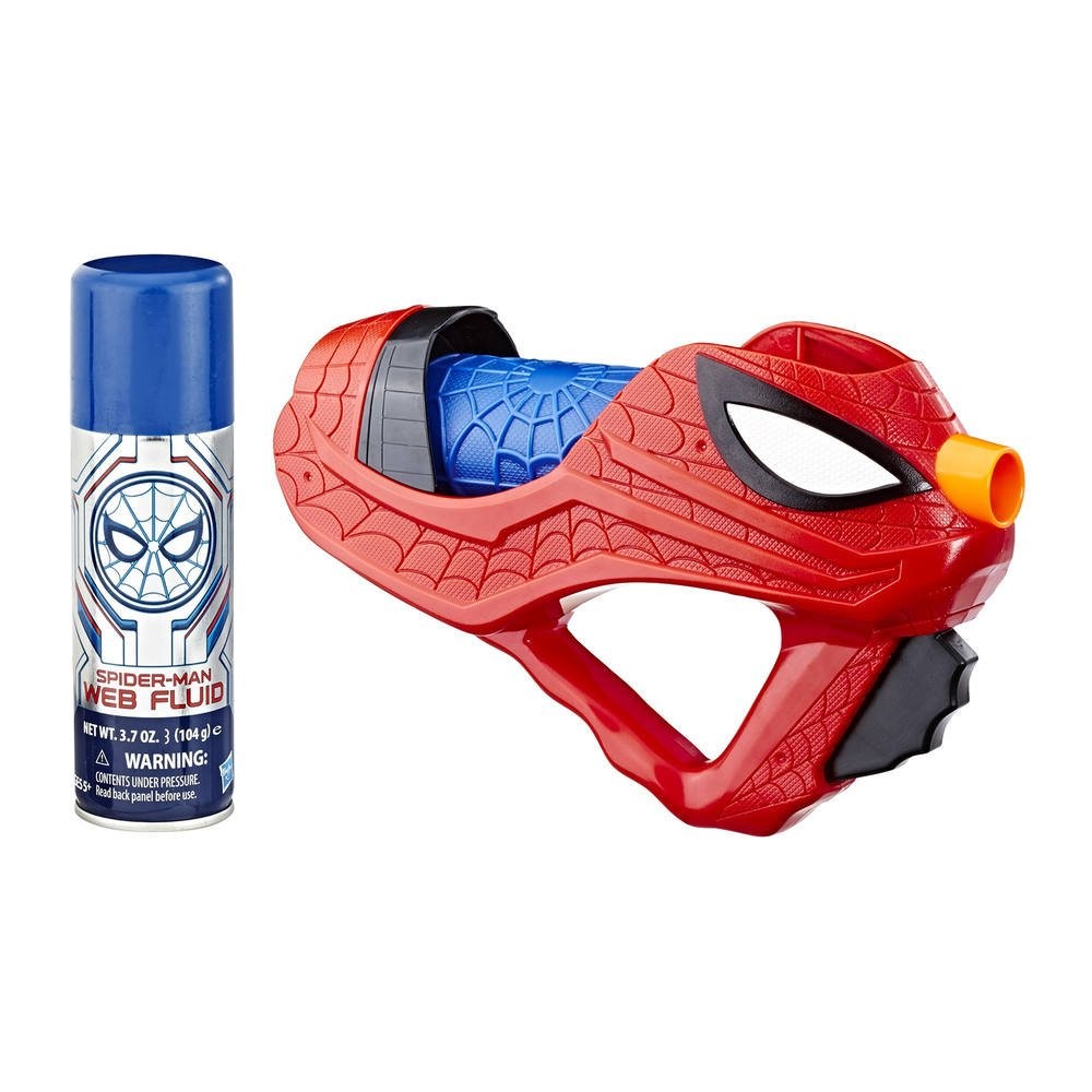 Marvel Spider man 2 In 1 Art 602605 Blaster Spara Raffiche Di Ragnatele Marvel Spider man 2 In 1 Art 602605 Blaster Spara Raffiche Di Ragnatele