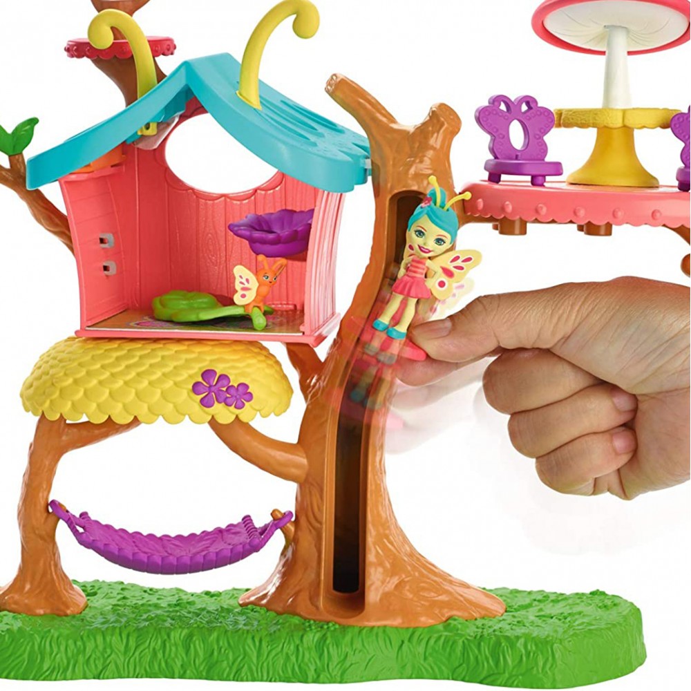 Enchantimals Albero delle farfalle art. 723311...