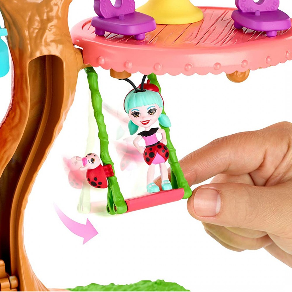 Enchantimals Albero delle farfalle art. 723311...