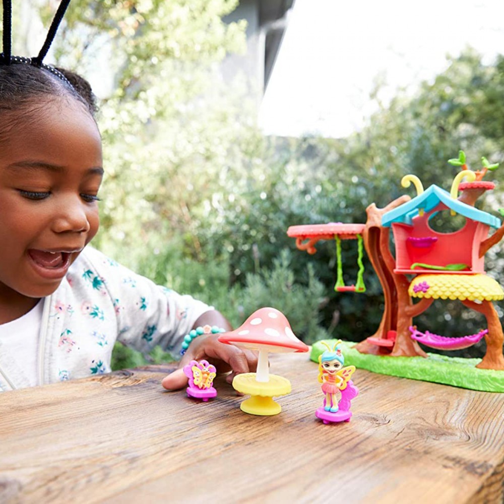 Enchantimals Albero delle farfalle art. 723311...