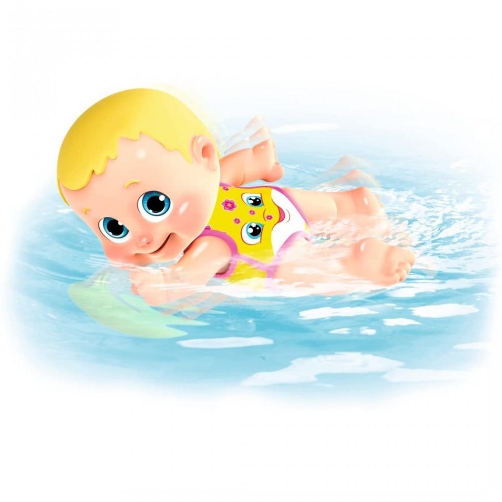 Benny & Bonny nuotano con i delfini 031084 con...