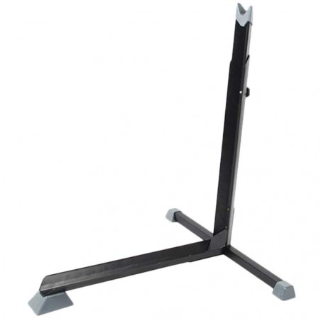 Cavalletto Supporto a T per manutenzione ed espositore biciclette universale
