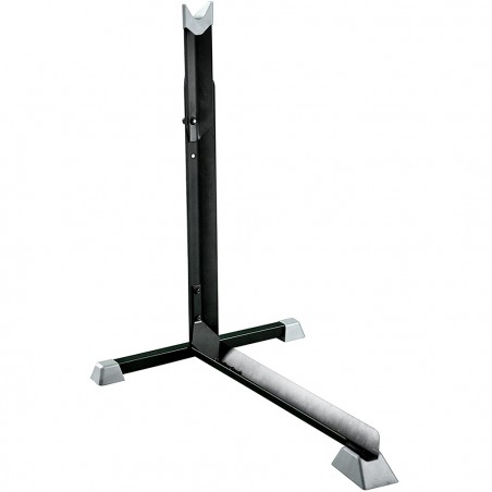 Cavalletto Supporto a T per manutenzione ed espositore biciclette universale