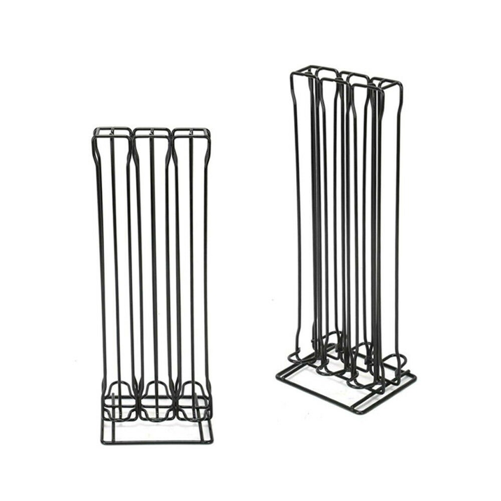 Stand salvaspazio verticale porta 60 capsule in...