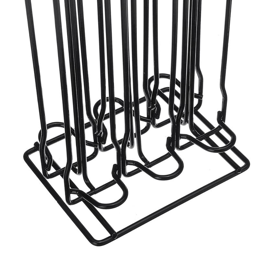 Stand salvaspazio verticale porta 60 capsule in...