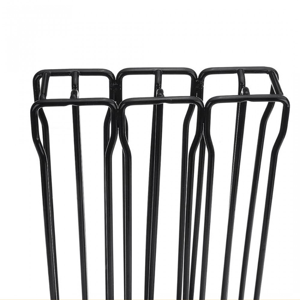 Stand salvaspazio verticale porta 60 capsule in...