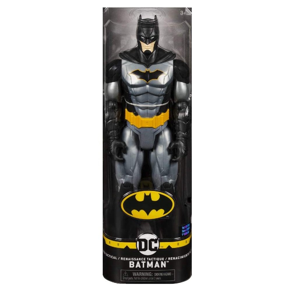 Personaggio Batman articolato in scala Da 30 Cm 6055153 dai 3 Anni DC Comics
