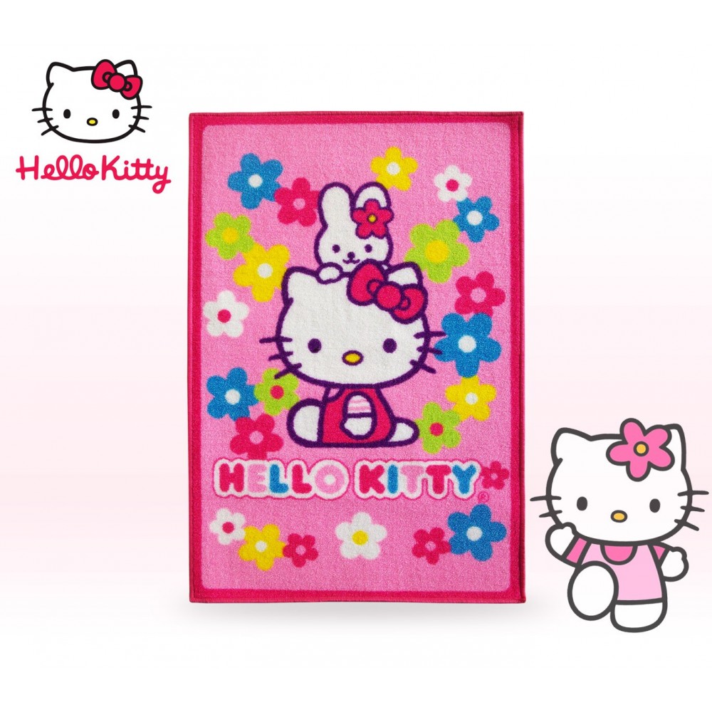 Le fantasie di casa Maglietta da Bambina Hello Kitty Rosa 