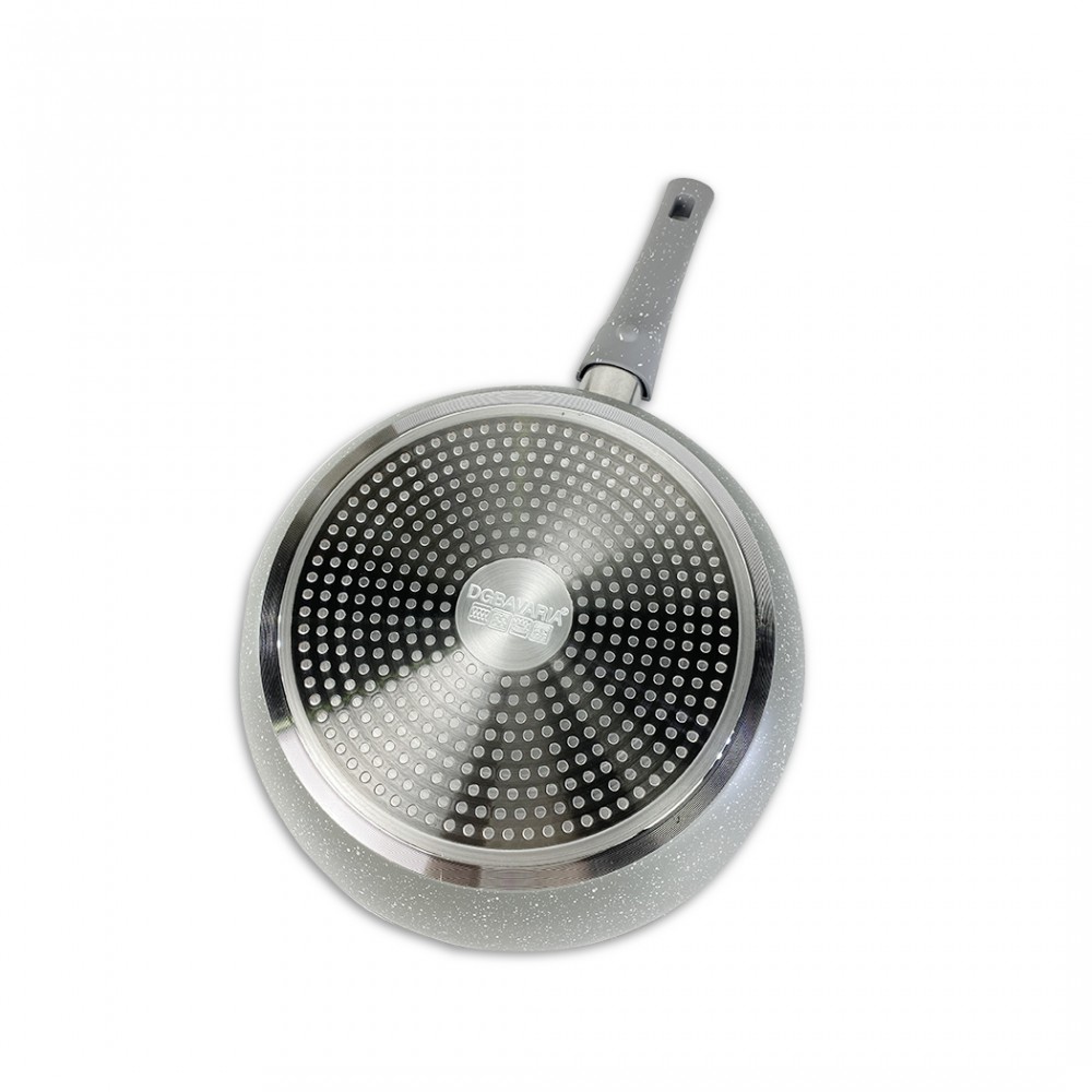 DGBAVARIA set padelle 14pz 20-24-28 cm 255029...