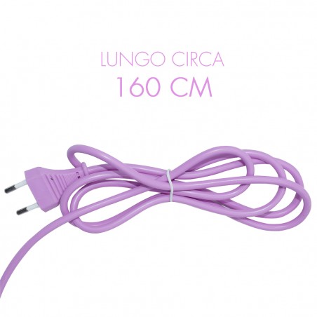 Piastra professionale arricciacapelli 942108 tubo stretto max 210° Mini TRIFERRO