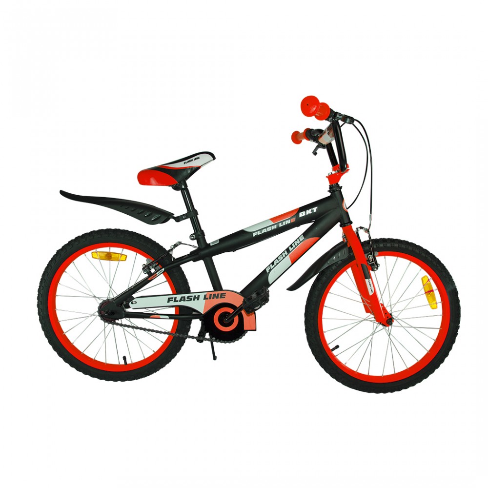 Bicicletta FLASH LINE taglia 20 bici bimbo FLA20 per bambini età 7 - 12 anni
