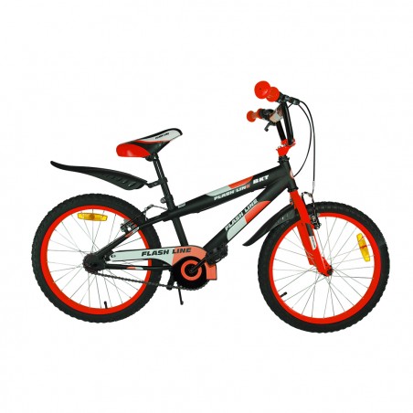 Bicicletta FLASH LINE taglia 20 bici bimbo FLA20 per bambini età 7 - 12 anni