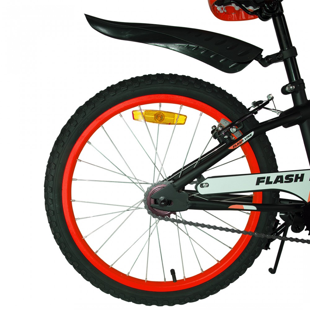 Bicicletta FLASH LINE taglia 20 bici bimbo...