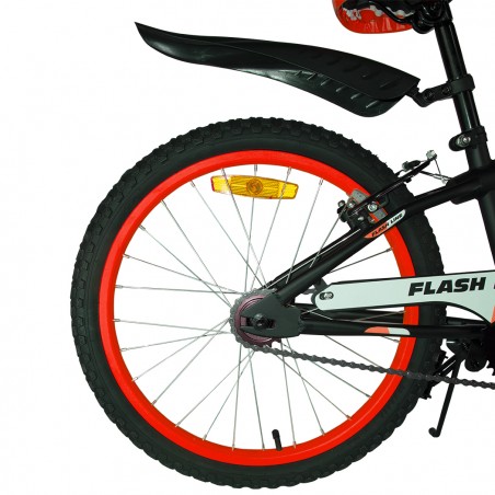Bicicletta FLASH LINE taglia 20 bici bimbo FLA20 per bambini età 7 - 12 anni