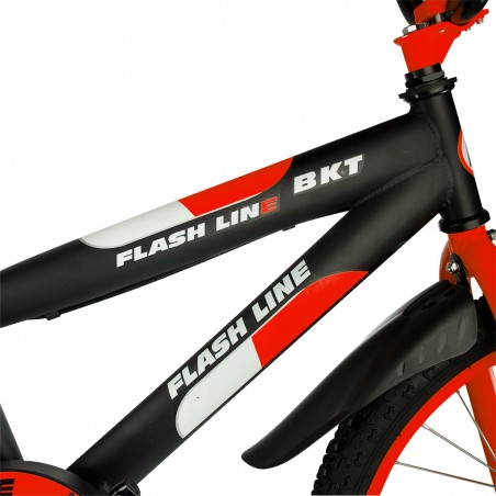 Bicicletta FLASH LINE taglia 20 bici bimbo FLA20 per bambini età 7 - 12 anni