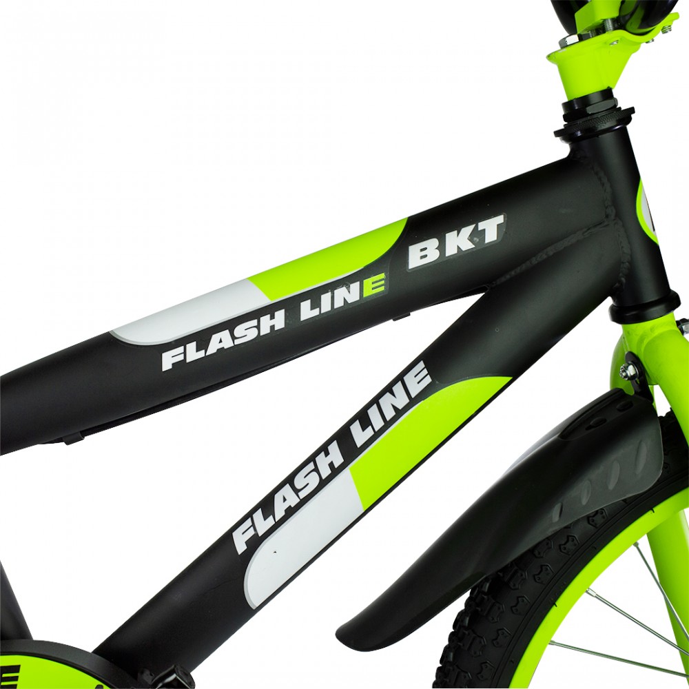 Bicicletta FLASH LINE taglia 20 bici bimbo FLA20 per bambini età 7 - 12 anni